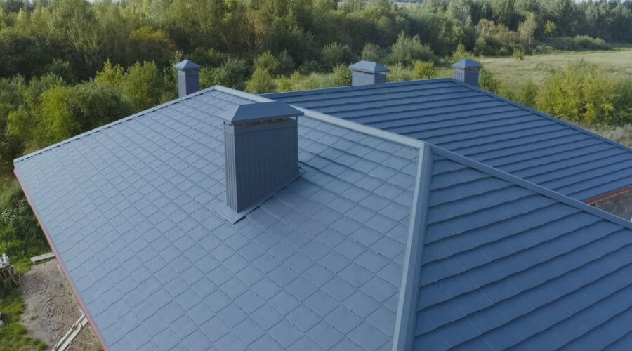 Flat Roof Installation in Audubon, MN